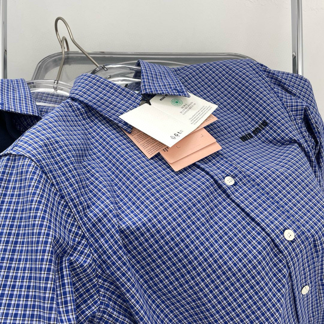 MIU M SHIRT