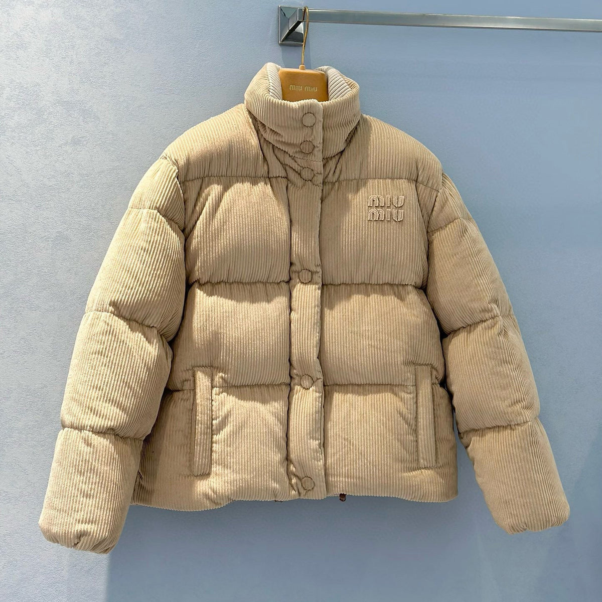 MIU M JACKET