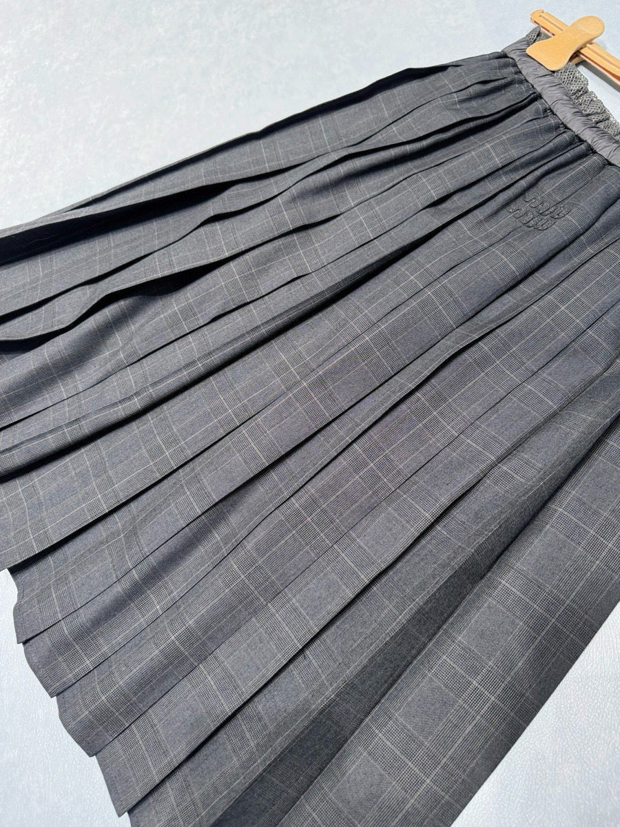 MIU M SKIRT