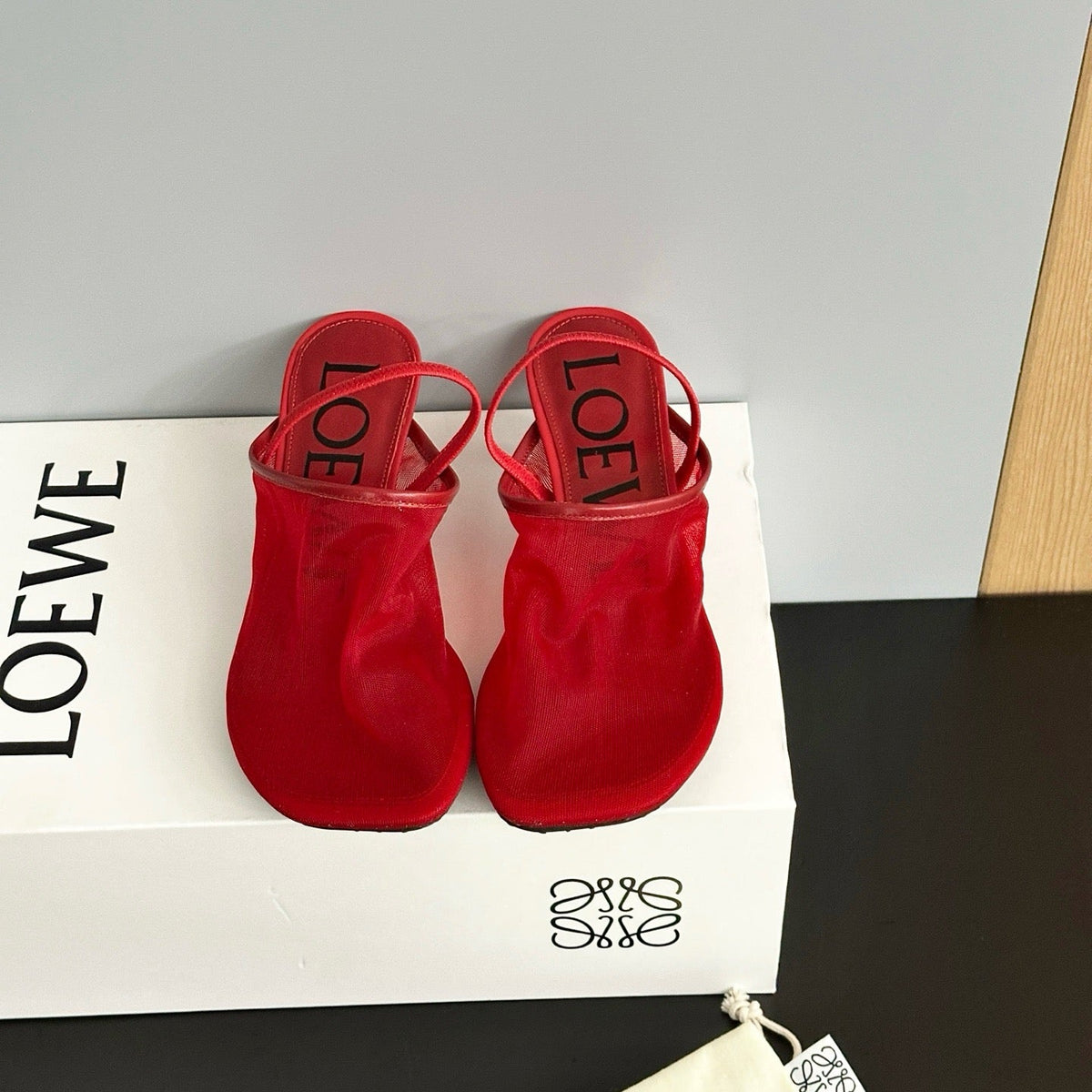 LOEW HEELS