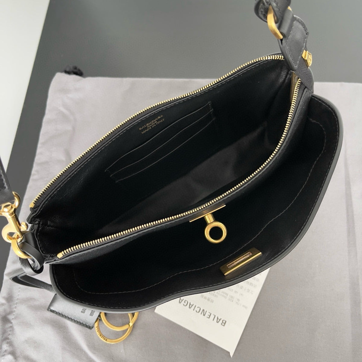 BAL RODEO SLING BAG