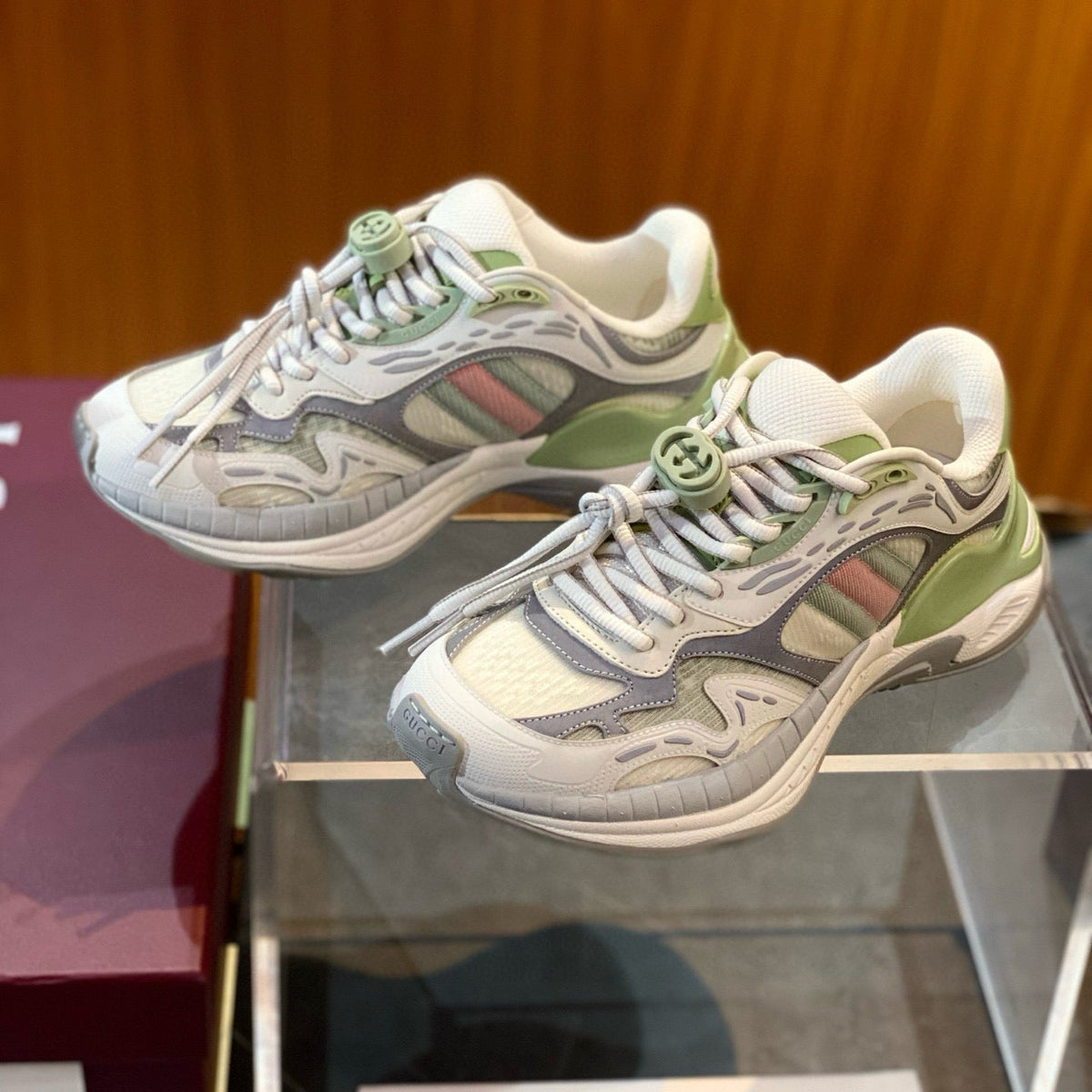 GG 2.0 SNEAKERS