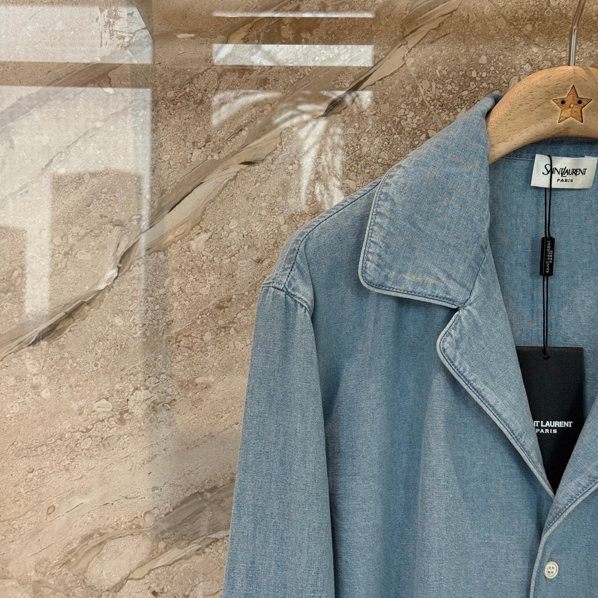 SL DENIM SHIRT