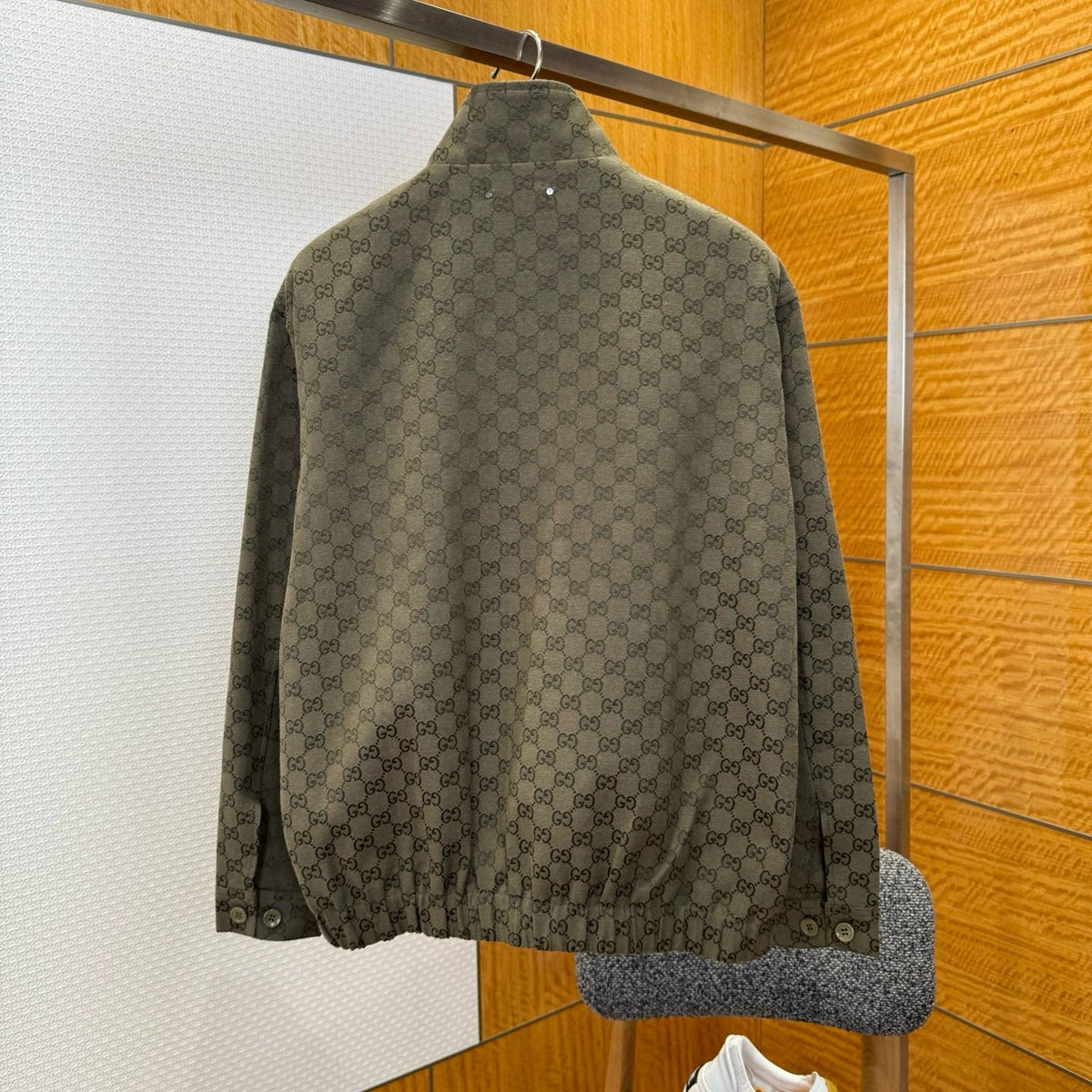 GG BOMBER JACKET