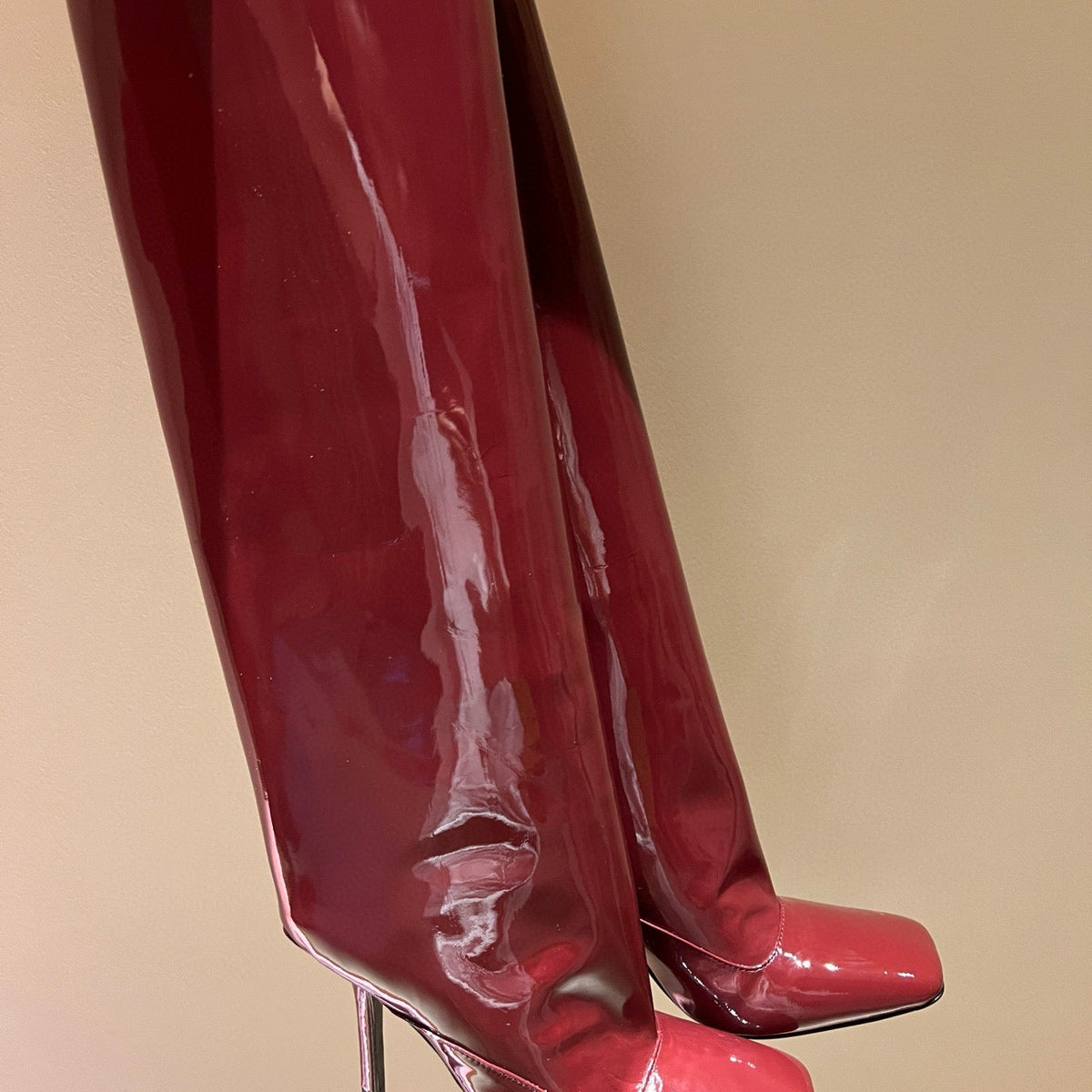 THE ATTICO BOOTS