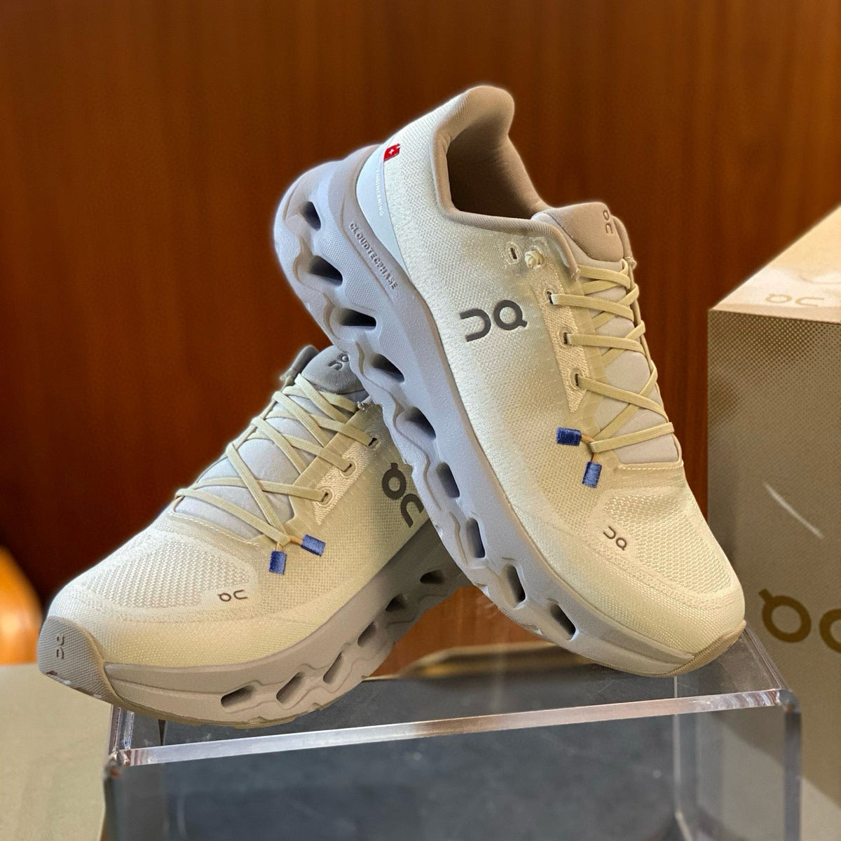 LOEW CLOUDLIT SNEAKER