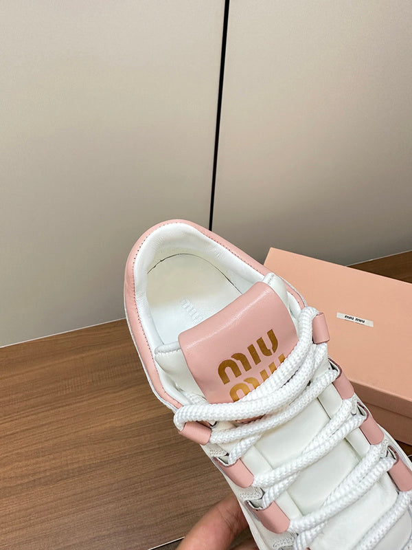 MIU MIU Luxury Shoes