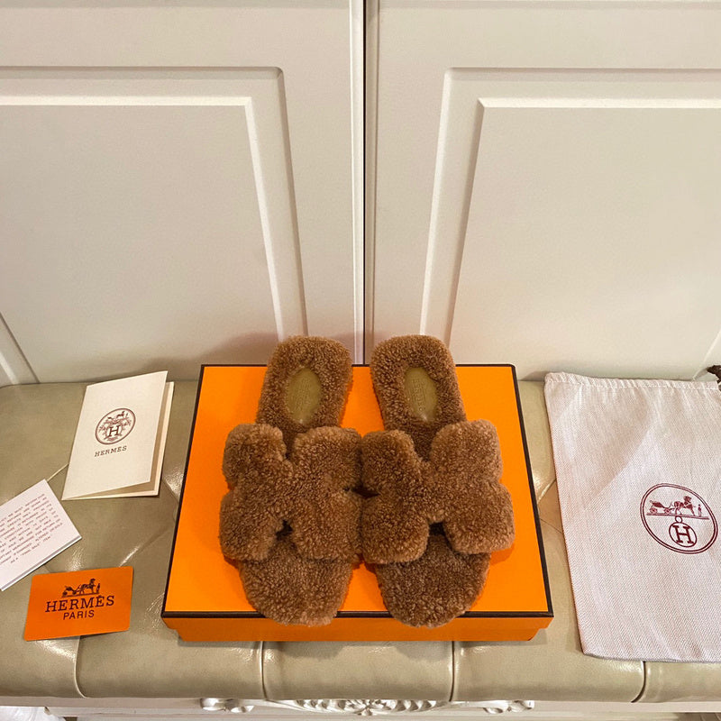 Hermes Luxury Sandals
