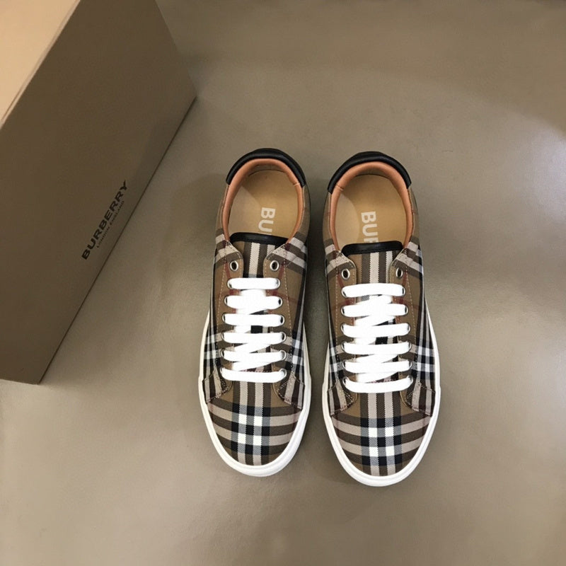 Burberry Luxury Shoes