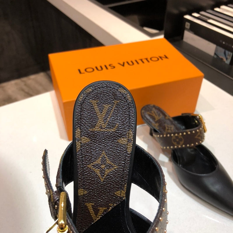 Louis Vuittion Luxury Shoes