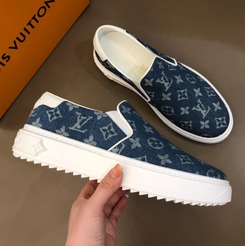 Mila's Edit - LOV Men Shoes - 1623