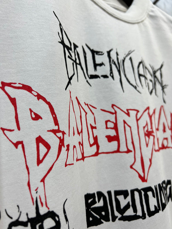 Balenciaga Luxury T-Shirts
