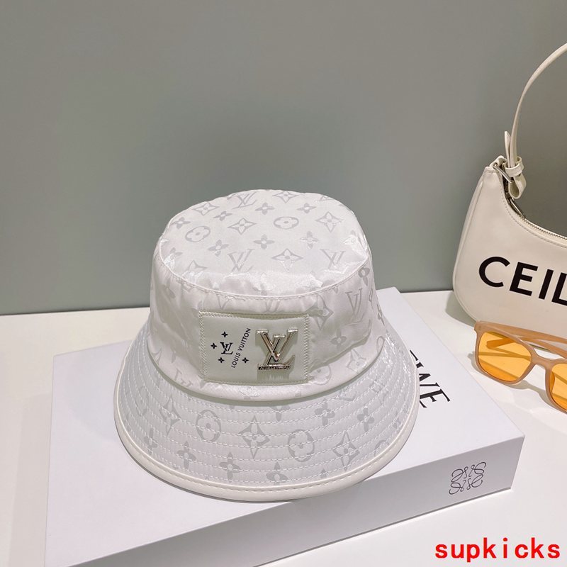 Louis Vuitton Luxury Cap