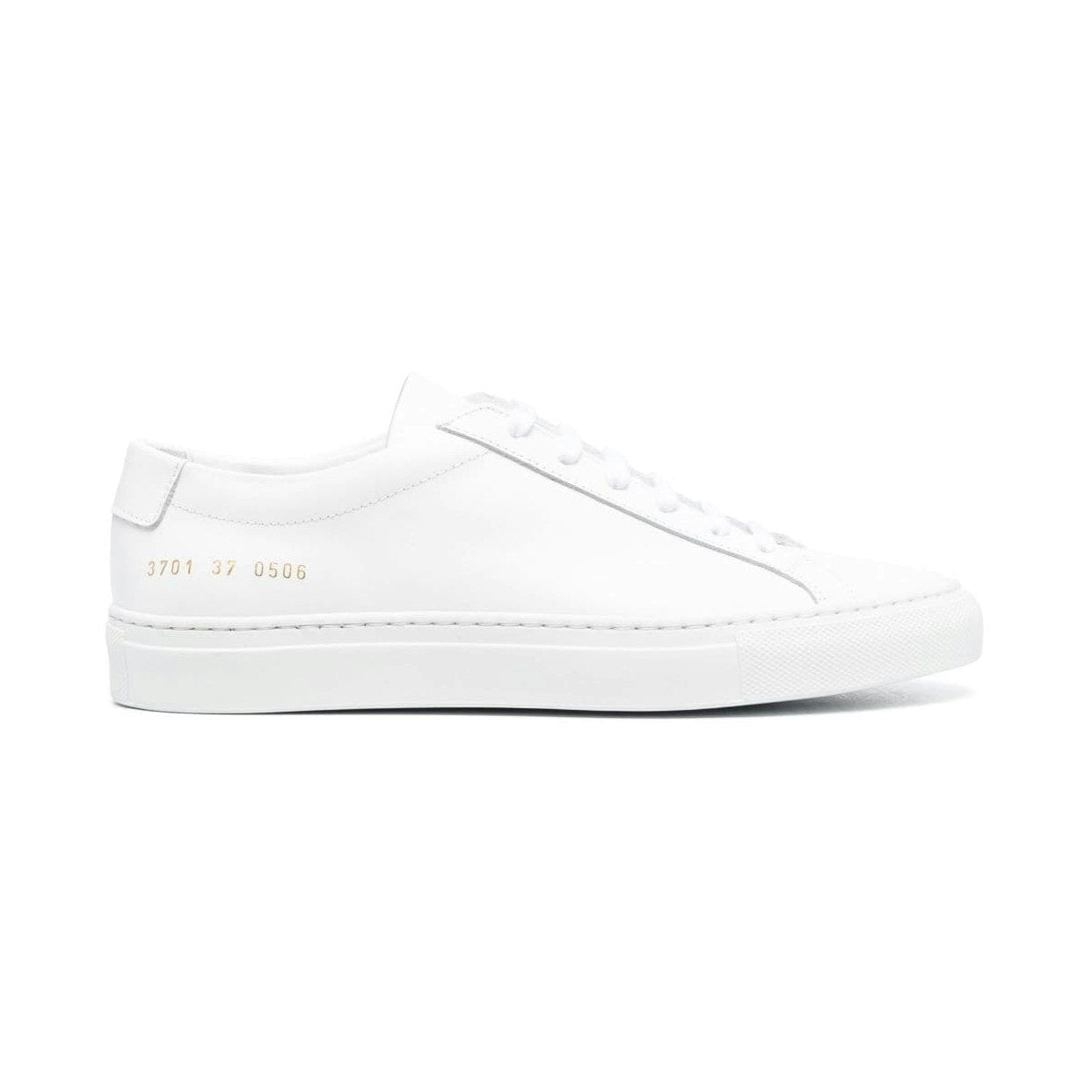 ORIGINAL ACHILLES LOW LEATHER SNEAKERS