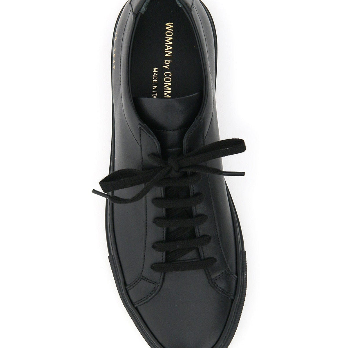 ORIGINAL ACHILLES LEATHER SNEAKERS