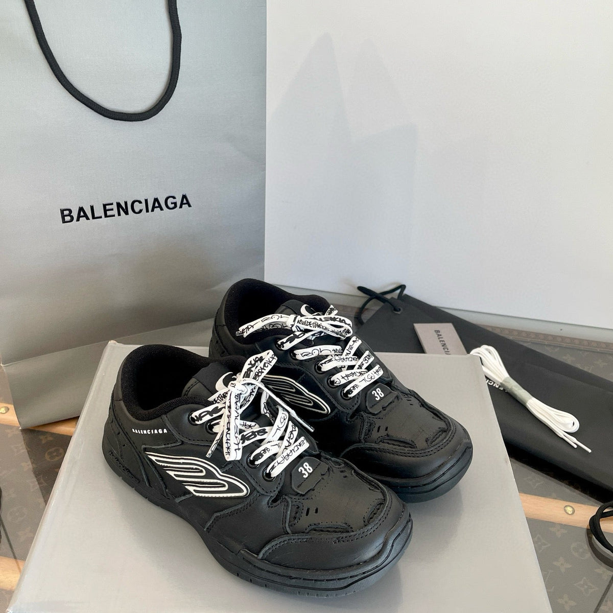 BAL HAMPTONS SNEAKER