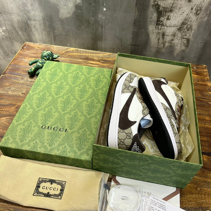 Gucci Luxury Shoes
