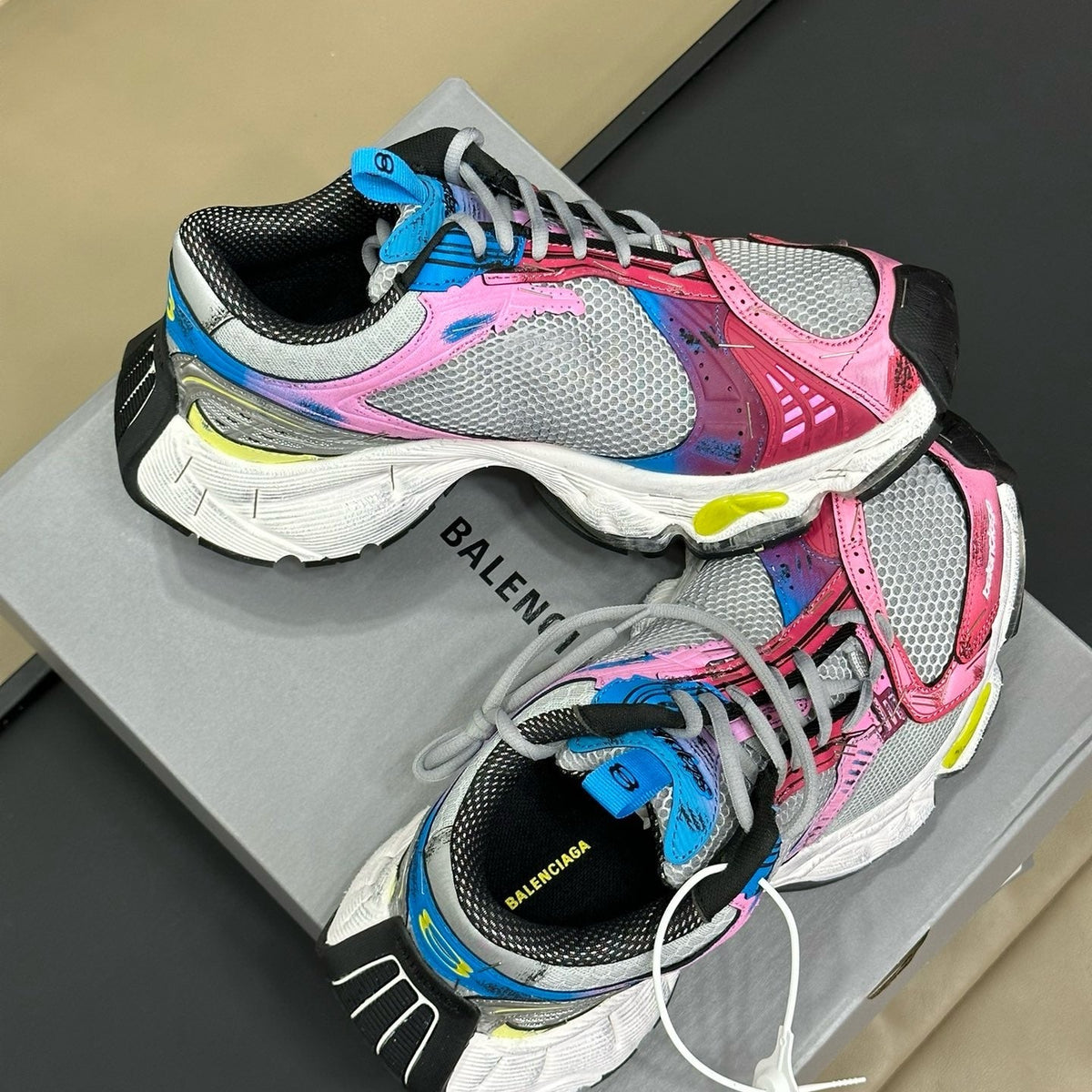 BAL STAPLER TRAINERS