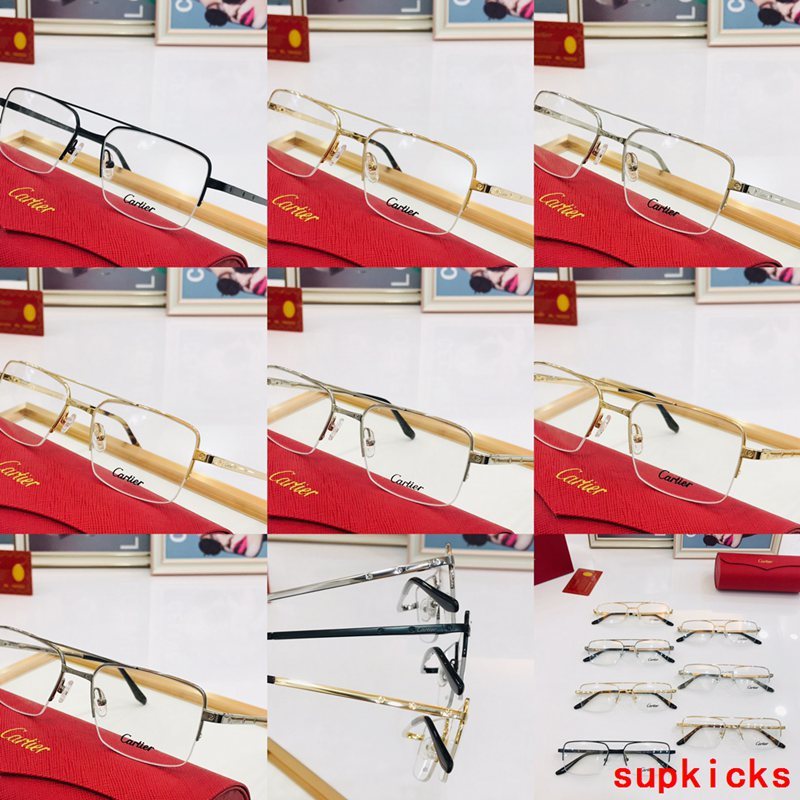 Cartier Luxury Sunglasses