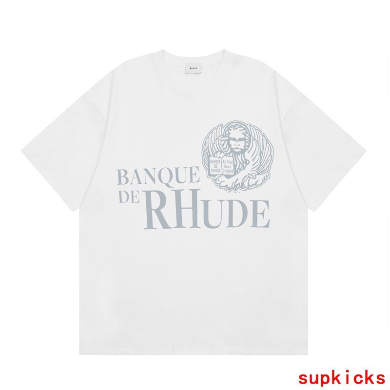 RHUDE Luxury Cloth