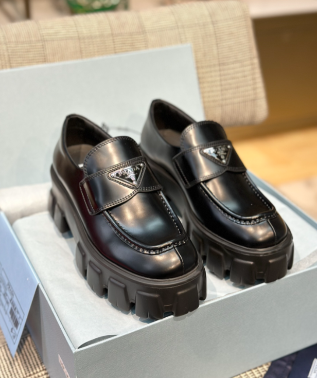 Mila's Edit - PD Women Shoes - 016