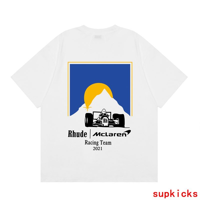 RHUDE Luxury Cloth