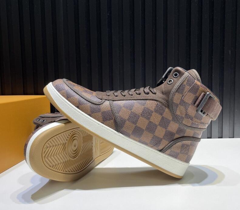 Mila's Edit - LOV Men Shoes - 1205