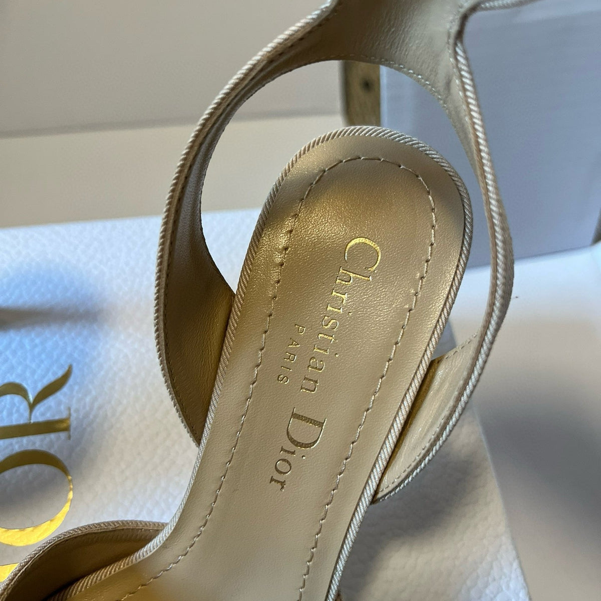 CD HEELS