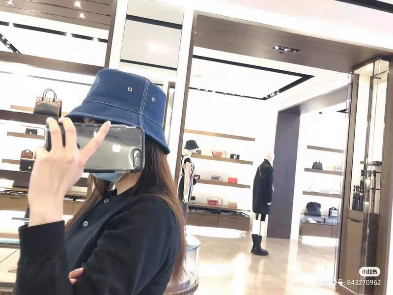 Burberry Luxury Cap