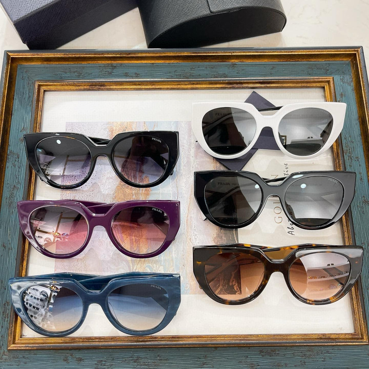 PD SUNGLASSES