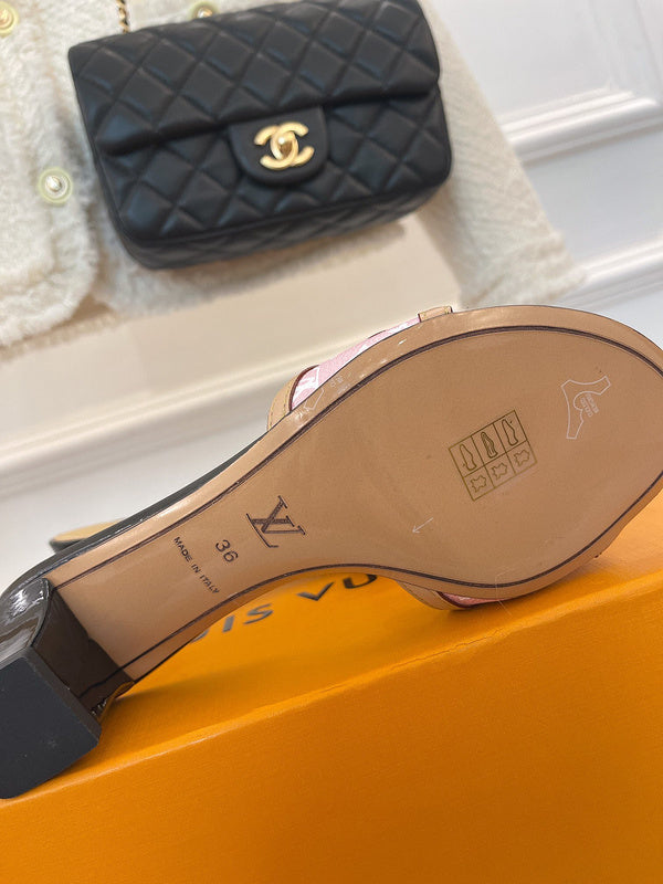 Louis Vuittion Luxury Shoes