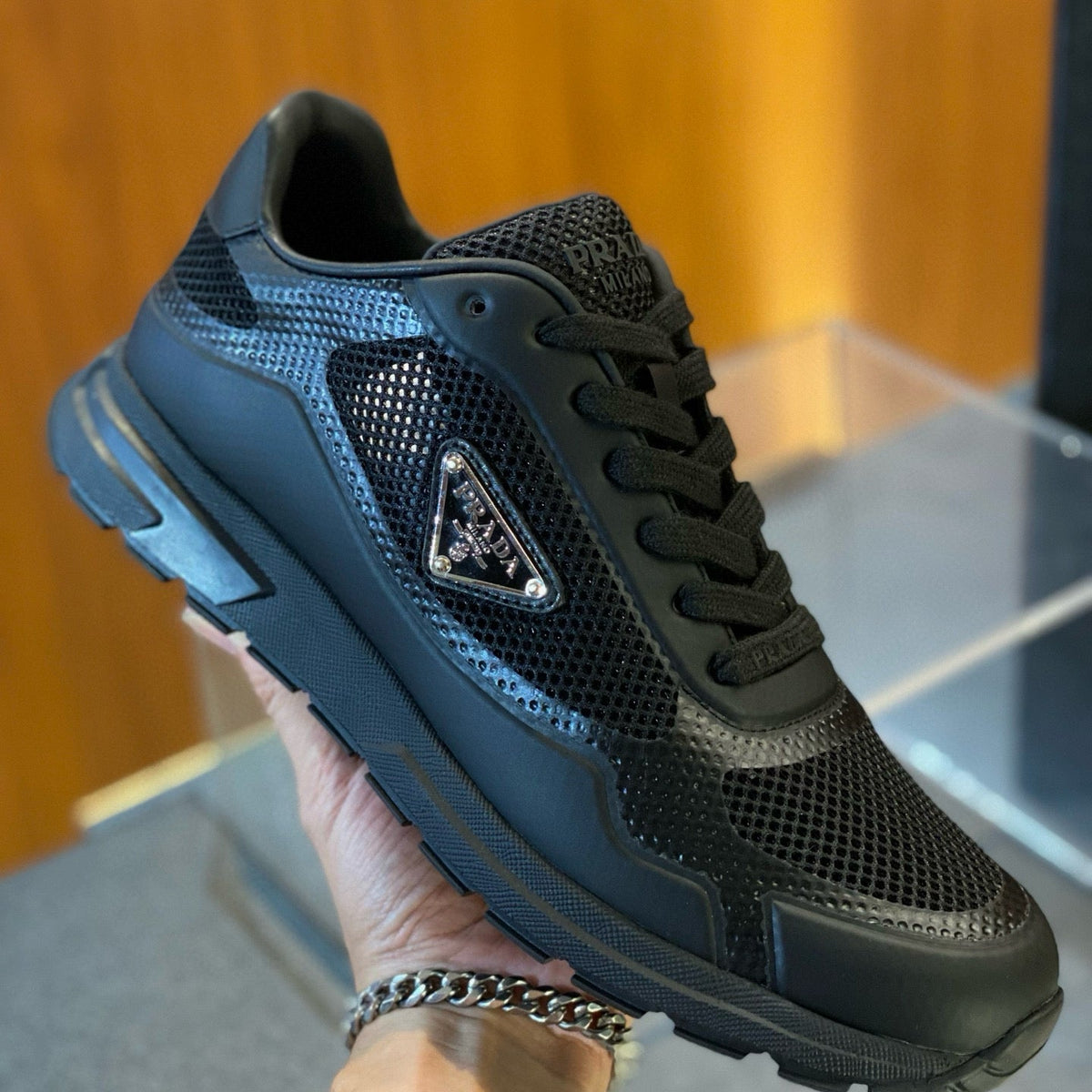 PD PRAX 2.0 SNEAKER