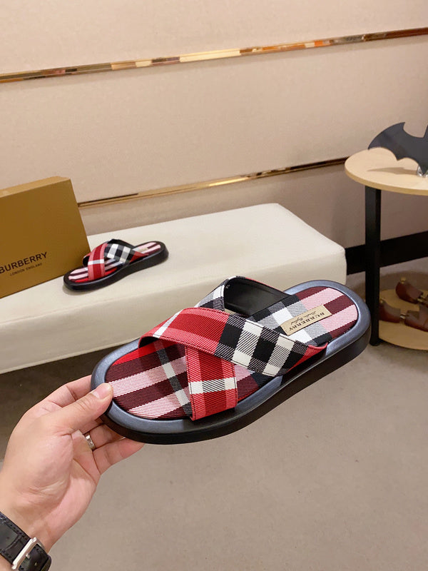 Burberry Luxury Shoes