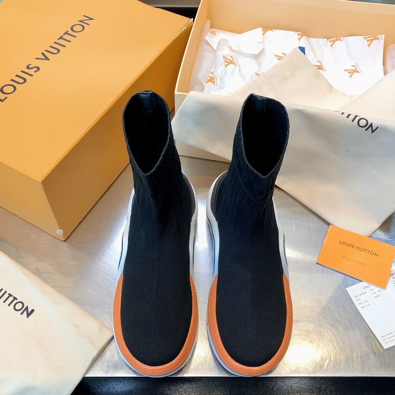 Louis Vuittion Luxury Shoes