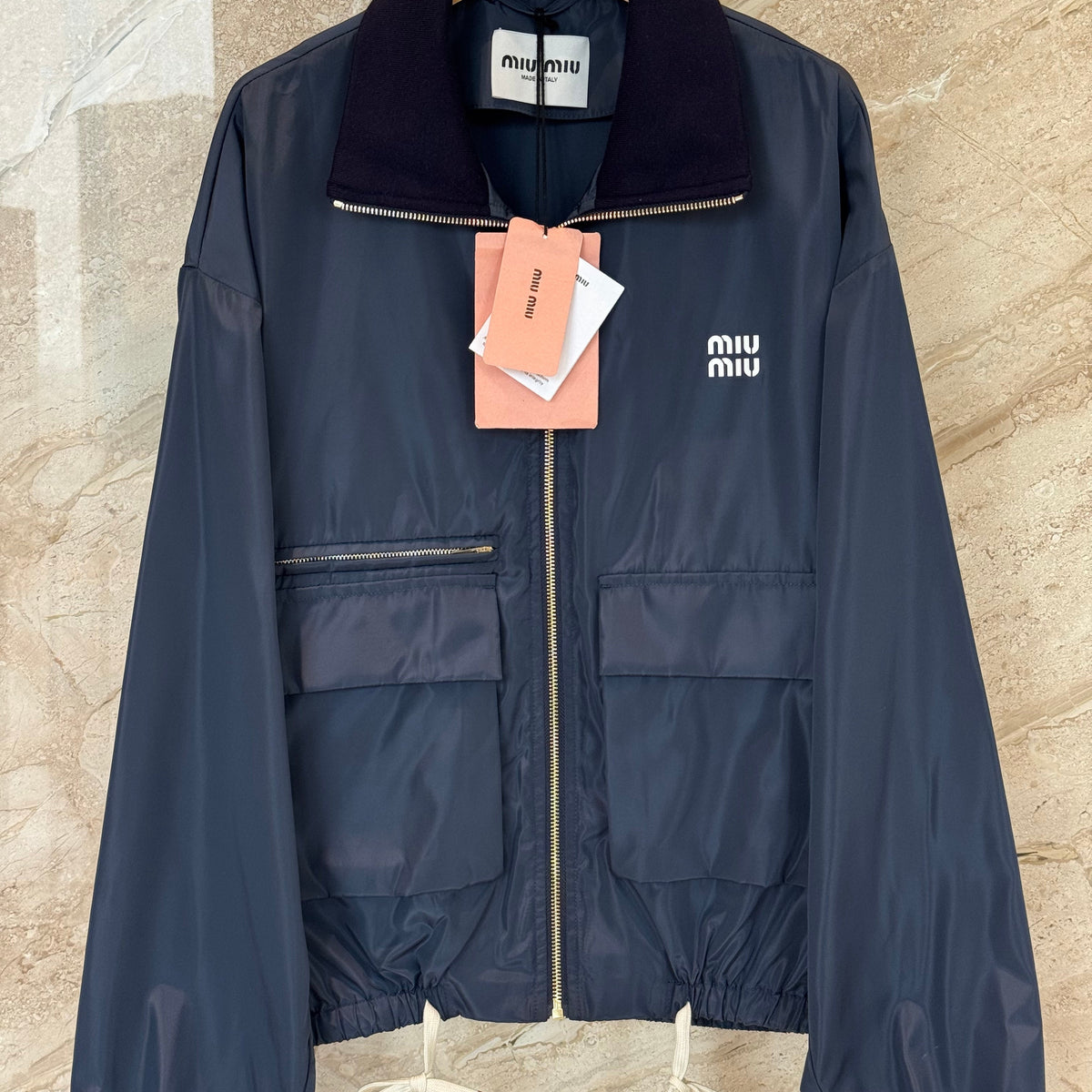 MIU M JACKET
