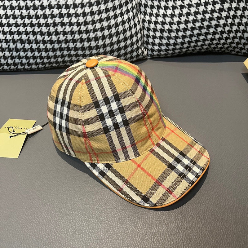Burberry Luxury Cap