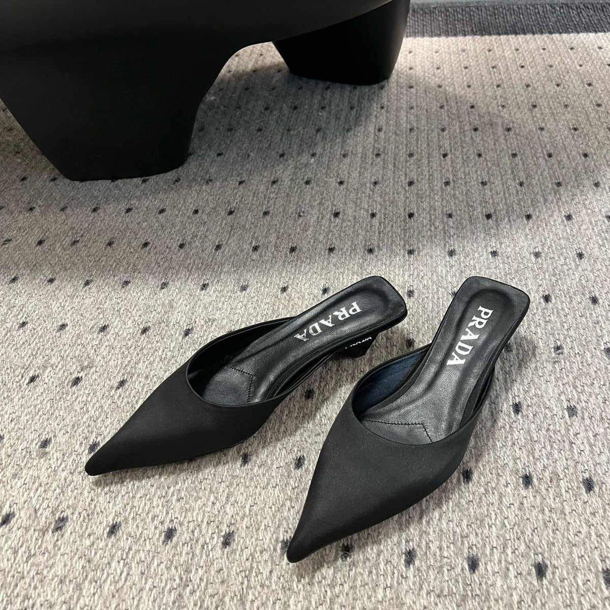 PD HEELS