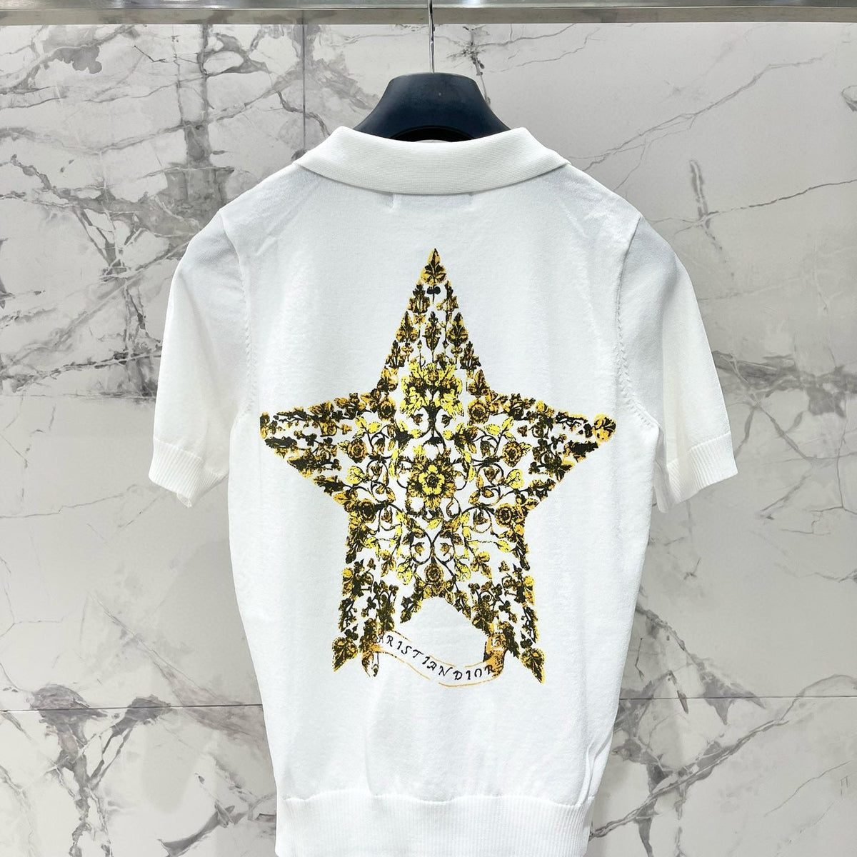 CD POLO SHIRT