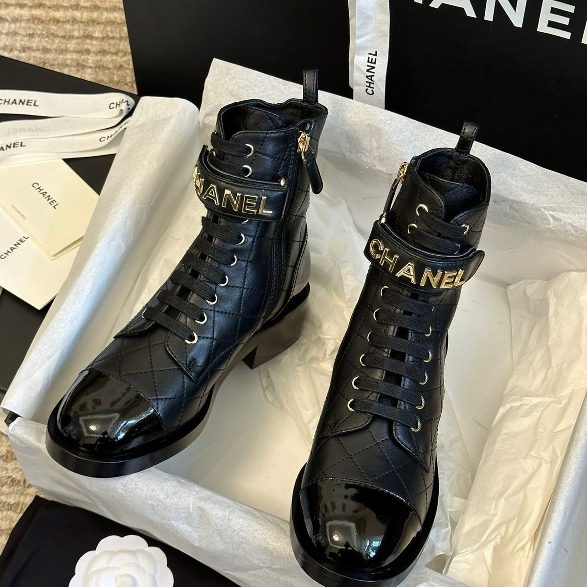 CC BOOTS