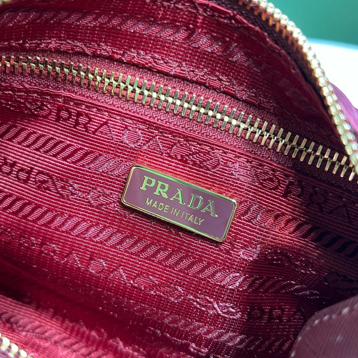 PD NYLON RE-EDTION 2005 BAG