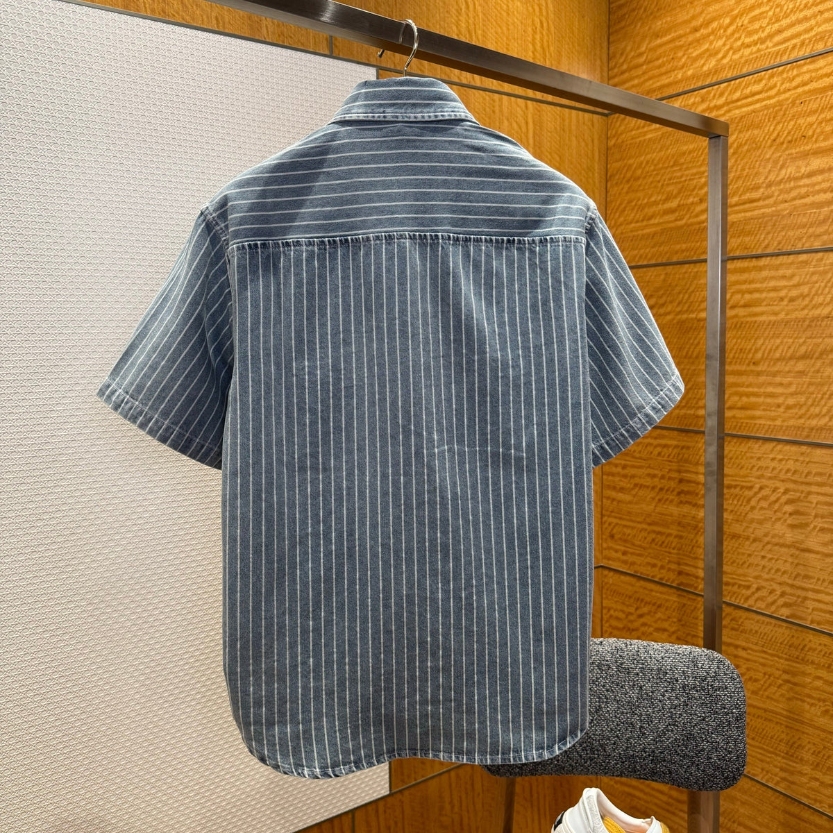 CD DENIM SHIRT