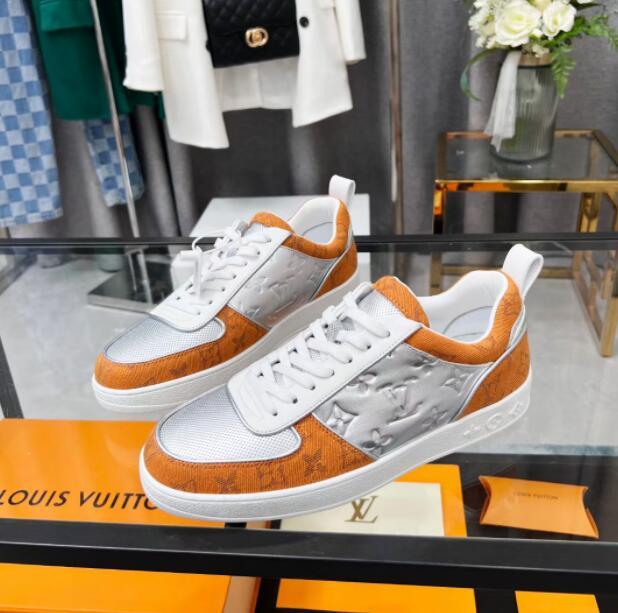 Mila's Edit - LOV Men Shoes - 901
