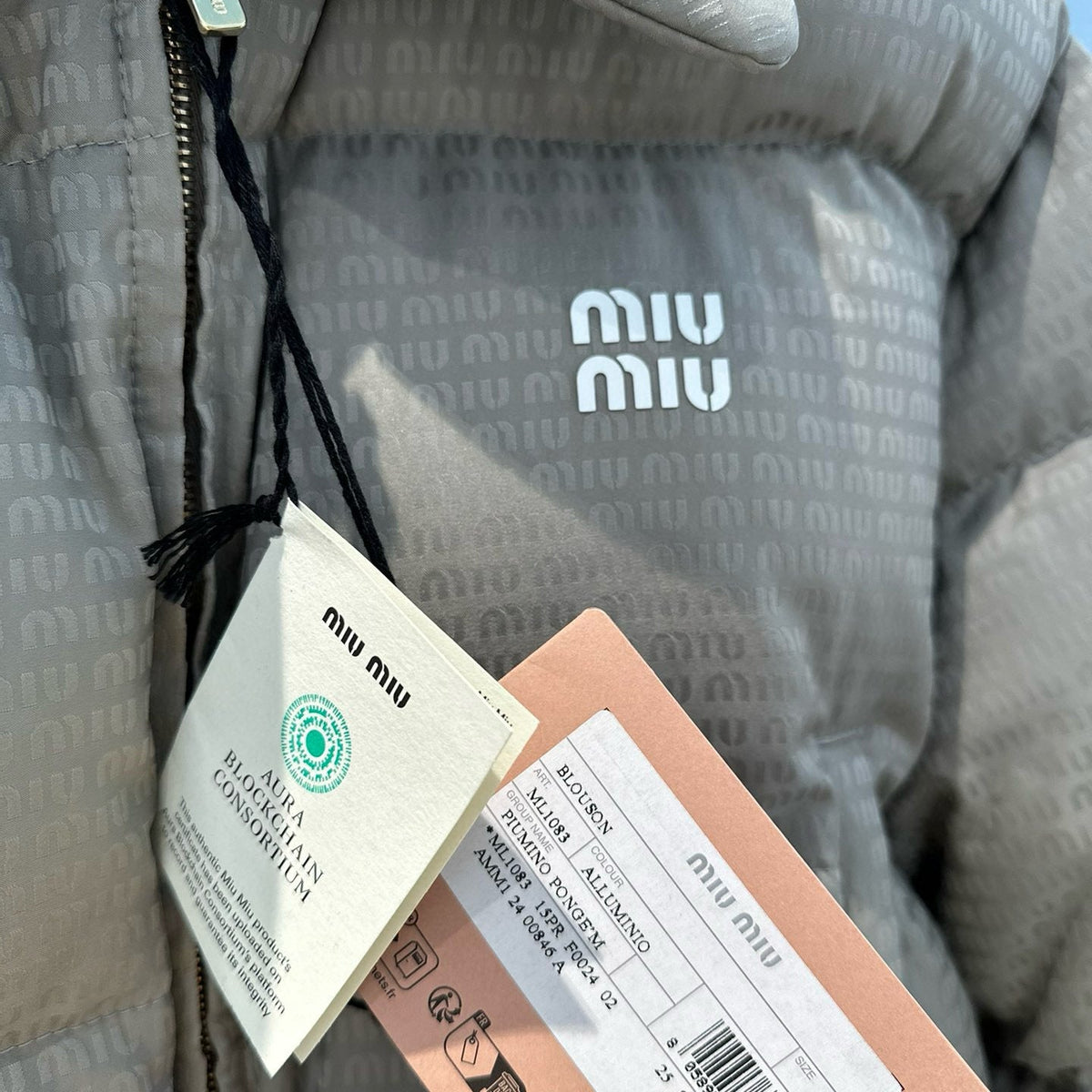 MIU M JACKET