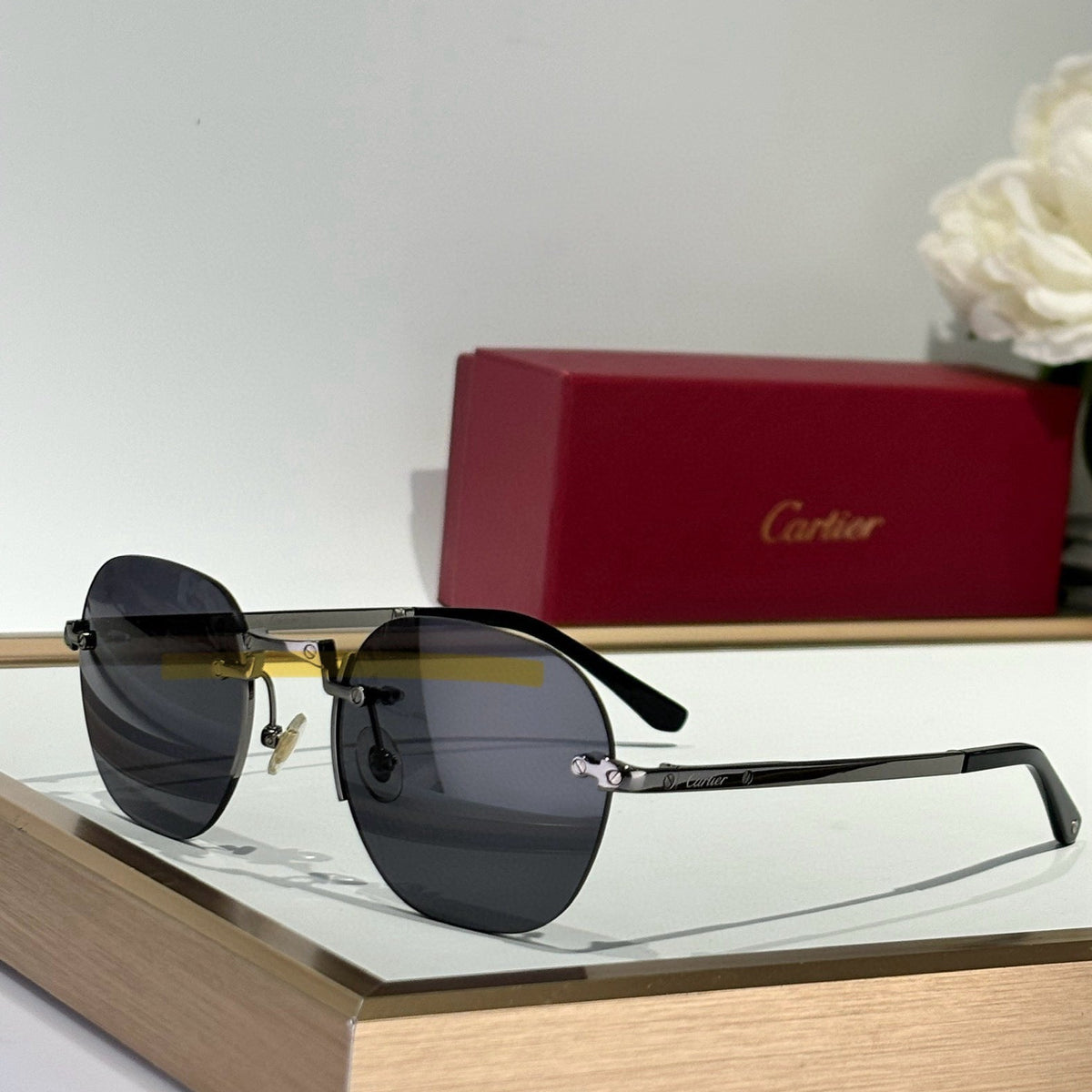 CARTIER SUNGLASSES