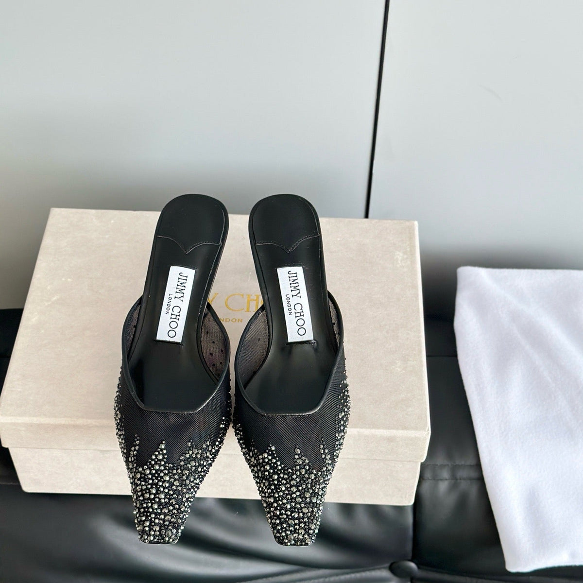 JIMMY C HEELS