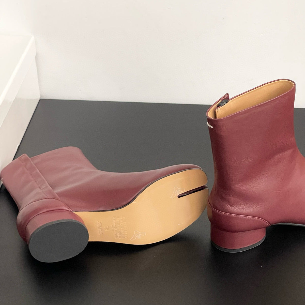 MAISON M TABI BOOTS