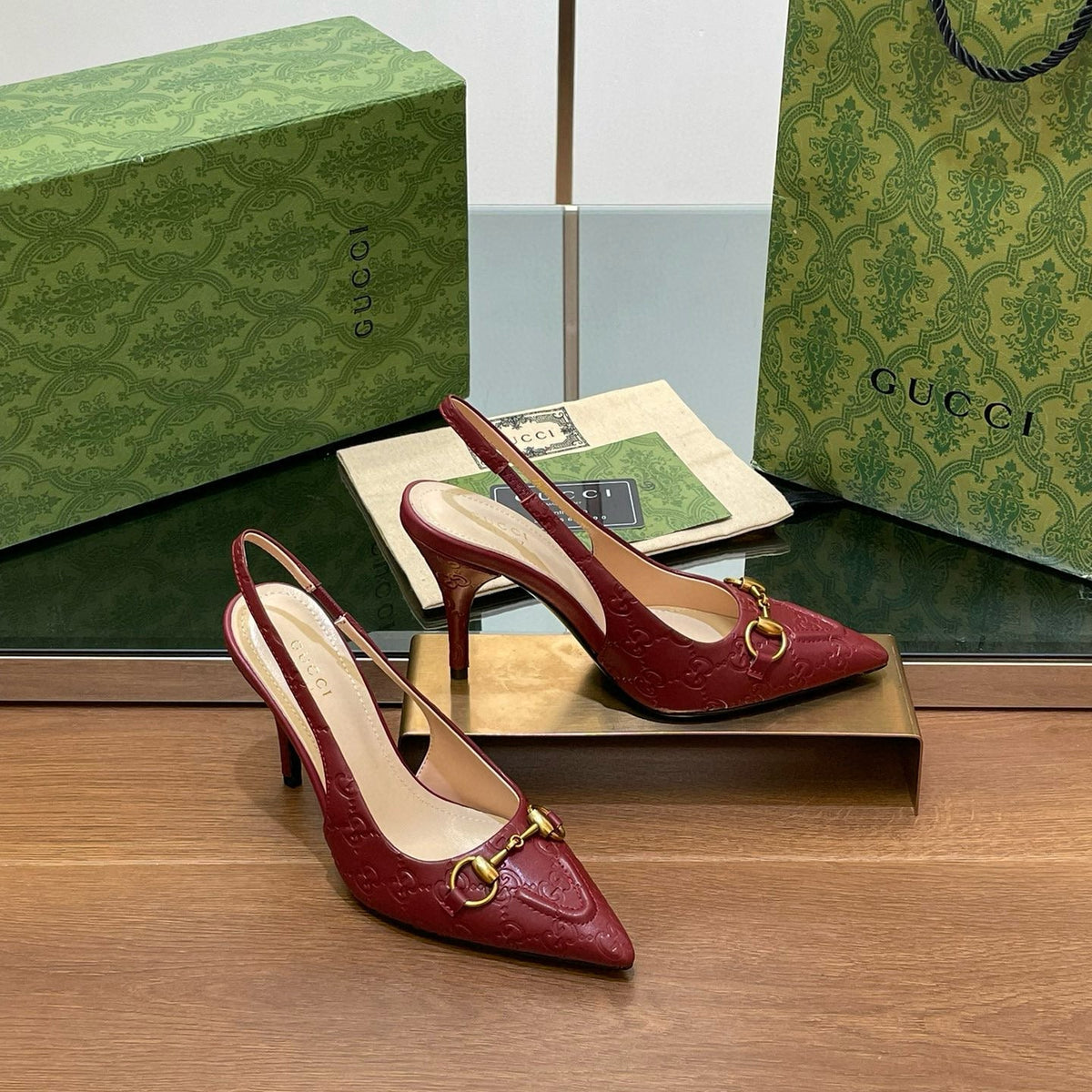 GG HEELS