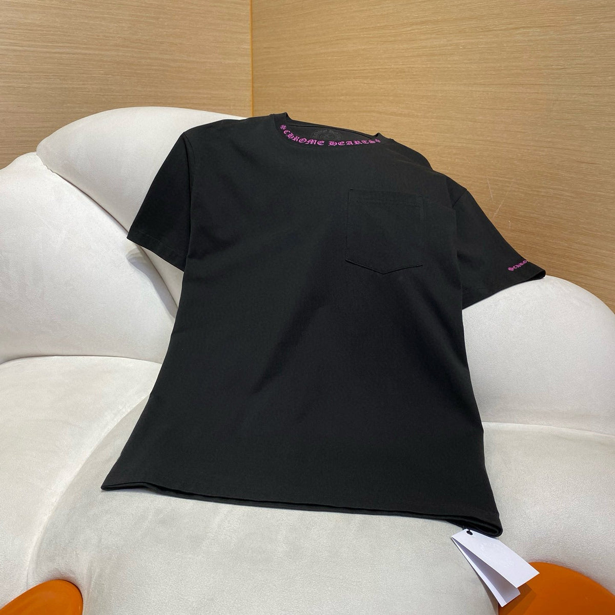 CHROME T-SHIRT