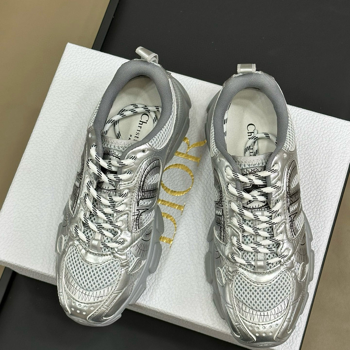 CD CHRONO SNEAKER