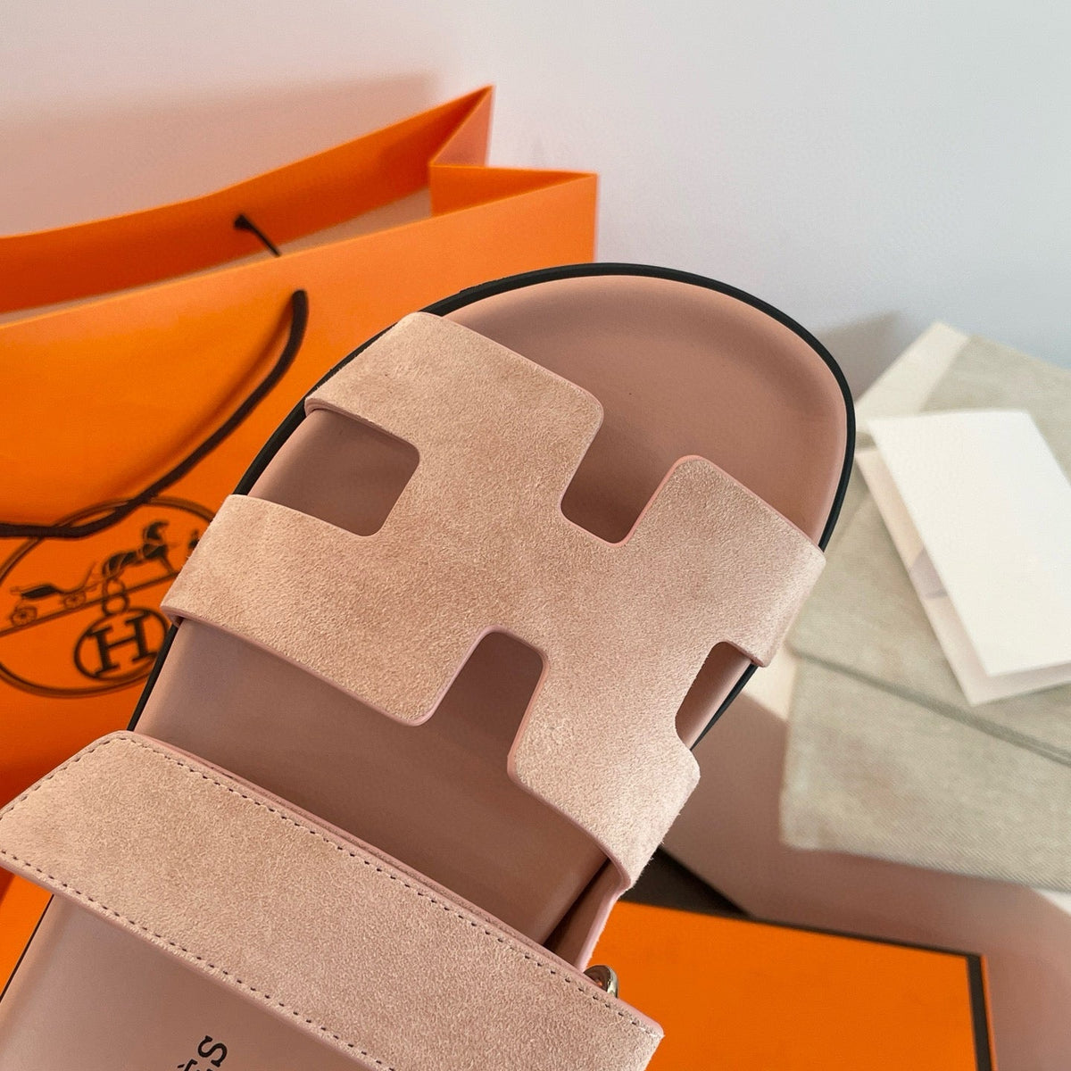 HERM CHYPRE SANDALS
